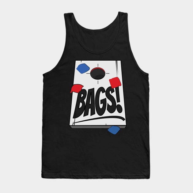 Bags! Tank Top by chrayk57